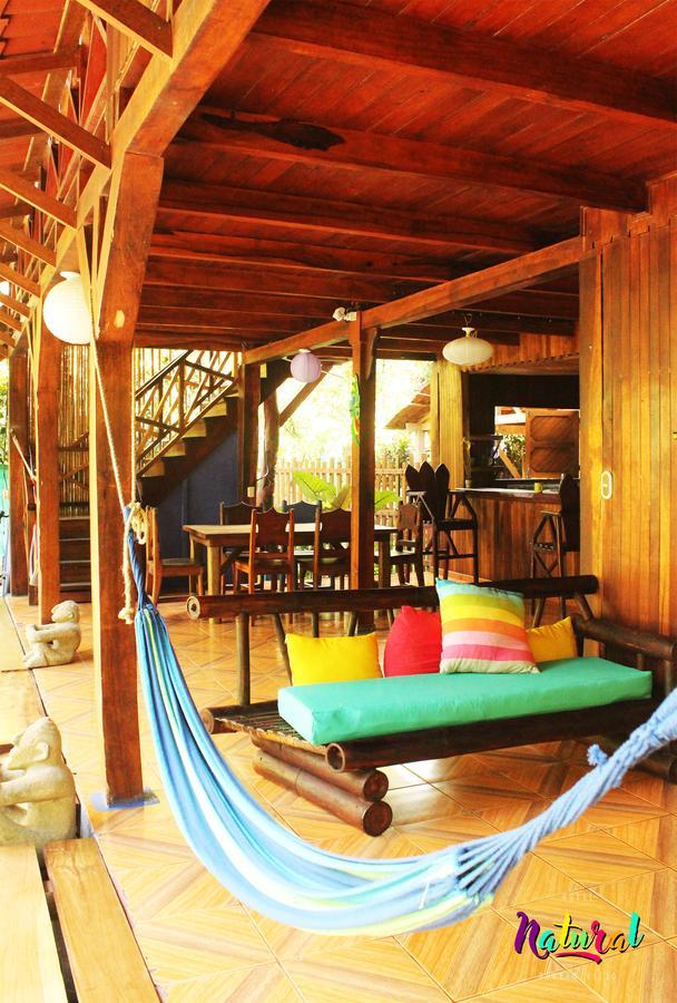 Casa Natural Puerto Viejo Hotel Puerto Viejo de Talamanca Buitenkant foto