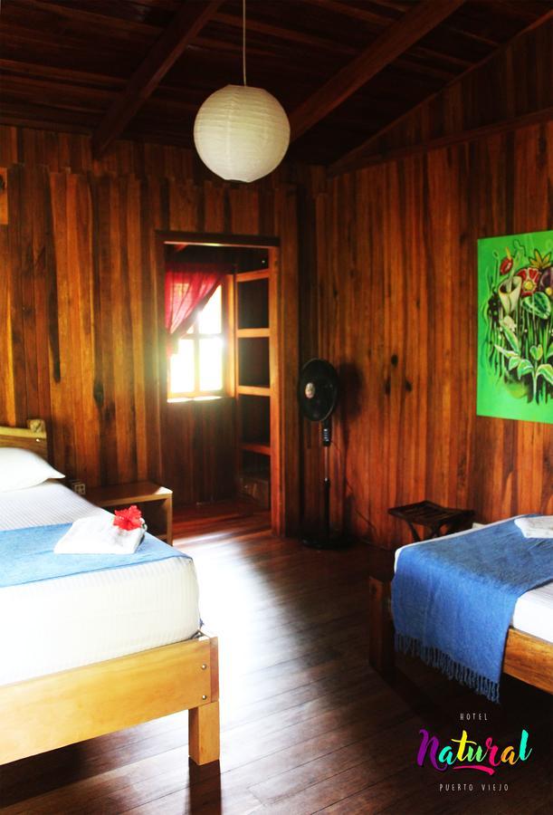 Casa Natural Puerto Viejo Hotel Puerto Viejo de Talamanca Buitenkant foto
