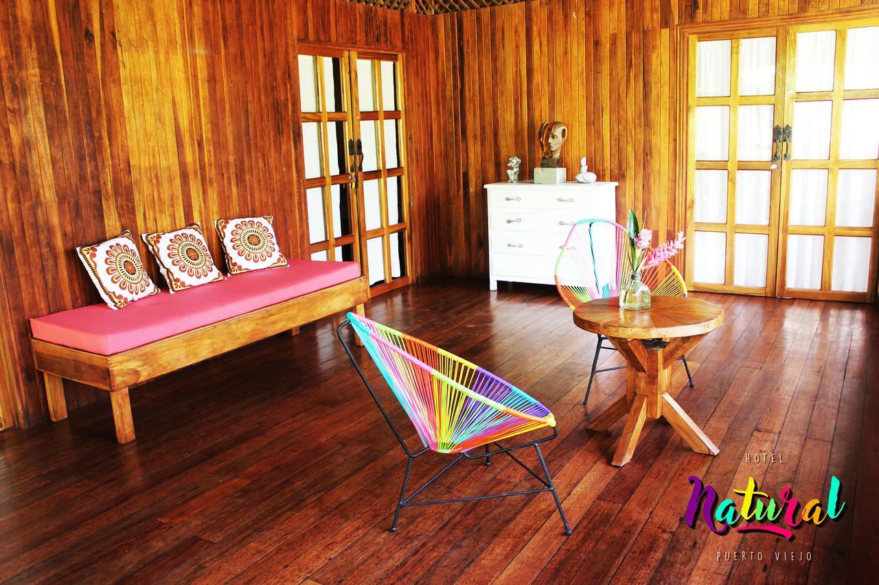Casa Natural Puerto Viejo Hotel Puerto Viejo de Talamanca Buitenkant foto