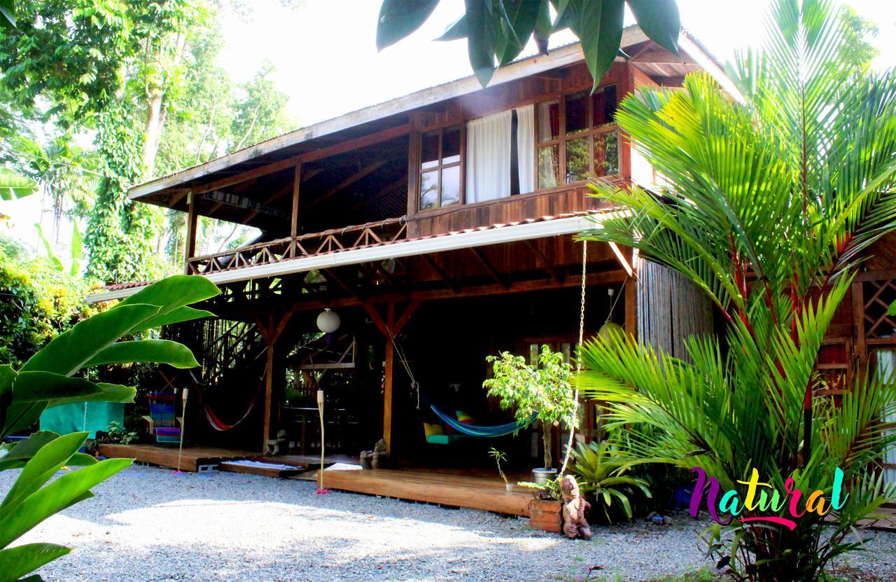 Casa Natural Puerto Viejo Hotel Puerto Viejo de Talamanca Buitenkant foto