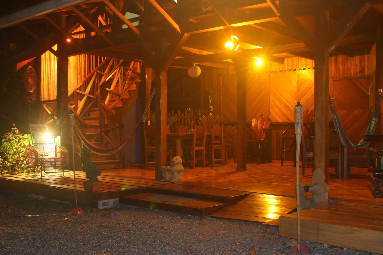 Casa Natural Puerto Viejo Hotel Puerto Viejo de Talamanca Buitenkant foto