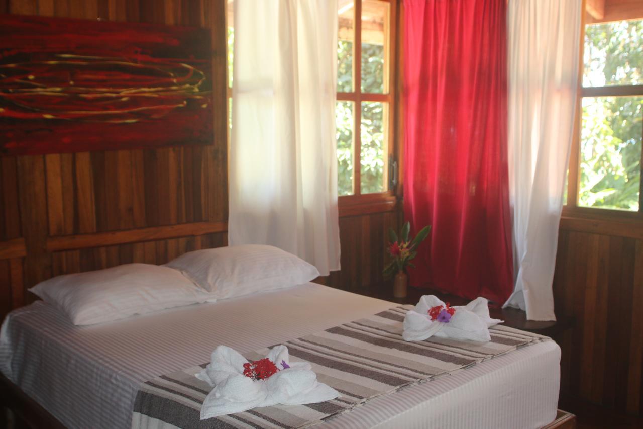Casa Natural Puerto Viejo Hotel Puerto Viejo de Talamanca Buitenkant foto